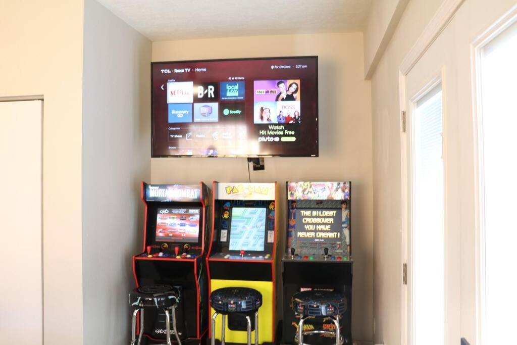 Cowboy Den-Hot Tub-Game Room-Pet Friendly-No Pet Fees! Albuquerque Esterno foto