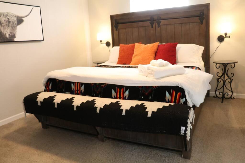 Cowboy Den-Hot Tub-Game Room-Pet Friendly-No Pet Fees! Albuquerque Esterno foto