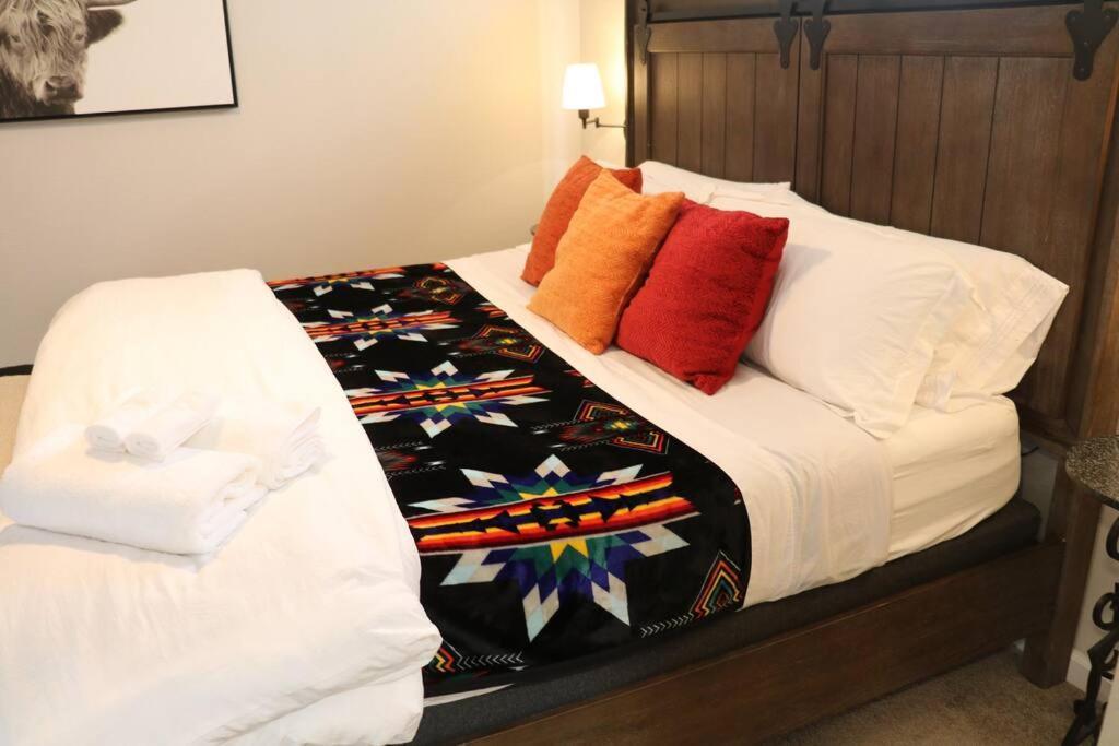 Cowboy Den-Hot Tub-Game Room-Pet Friendly-No Pet Fees! Albuquerque Esterno foto