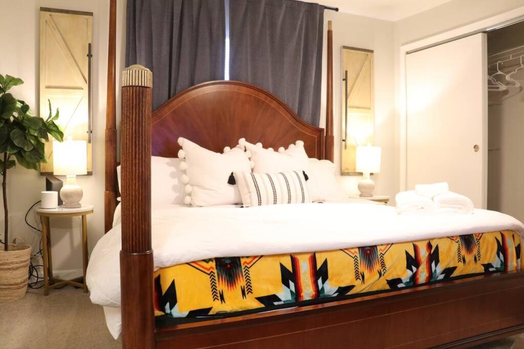 Cowboy Den-Hot Tub-Game Room-Pet Friendly-No Pet Fees! Albuquerque Esterno foto