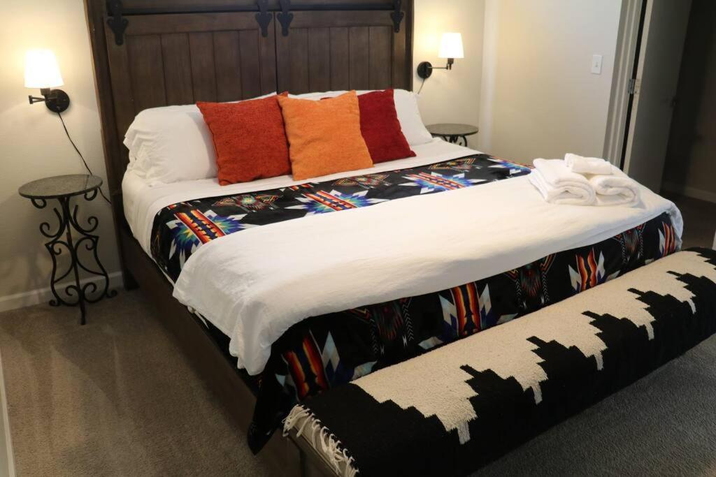 Cowboy Den-Hot Tub-Game Room-Pet Friendly-No Pet Fees! Albuquerque Esterno foto