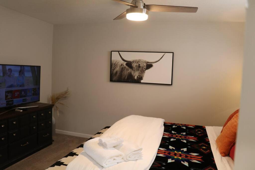 Cowboy Den-Hot Tub-Game Room-Pet Friendly-No Pet Fees! Albuquerque Esterno foto