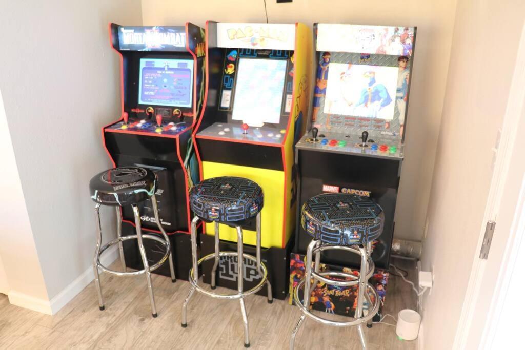 Cowboy Den-Hot Tub-Game Room-Pet Friendly-No Pet Fees! Albuquerque Esterno foto