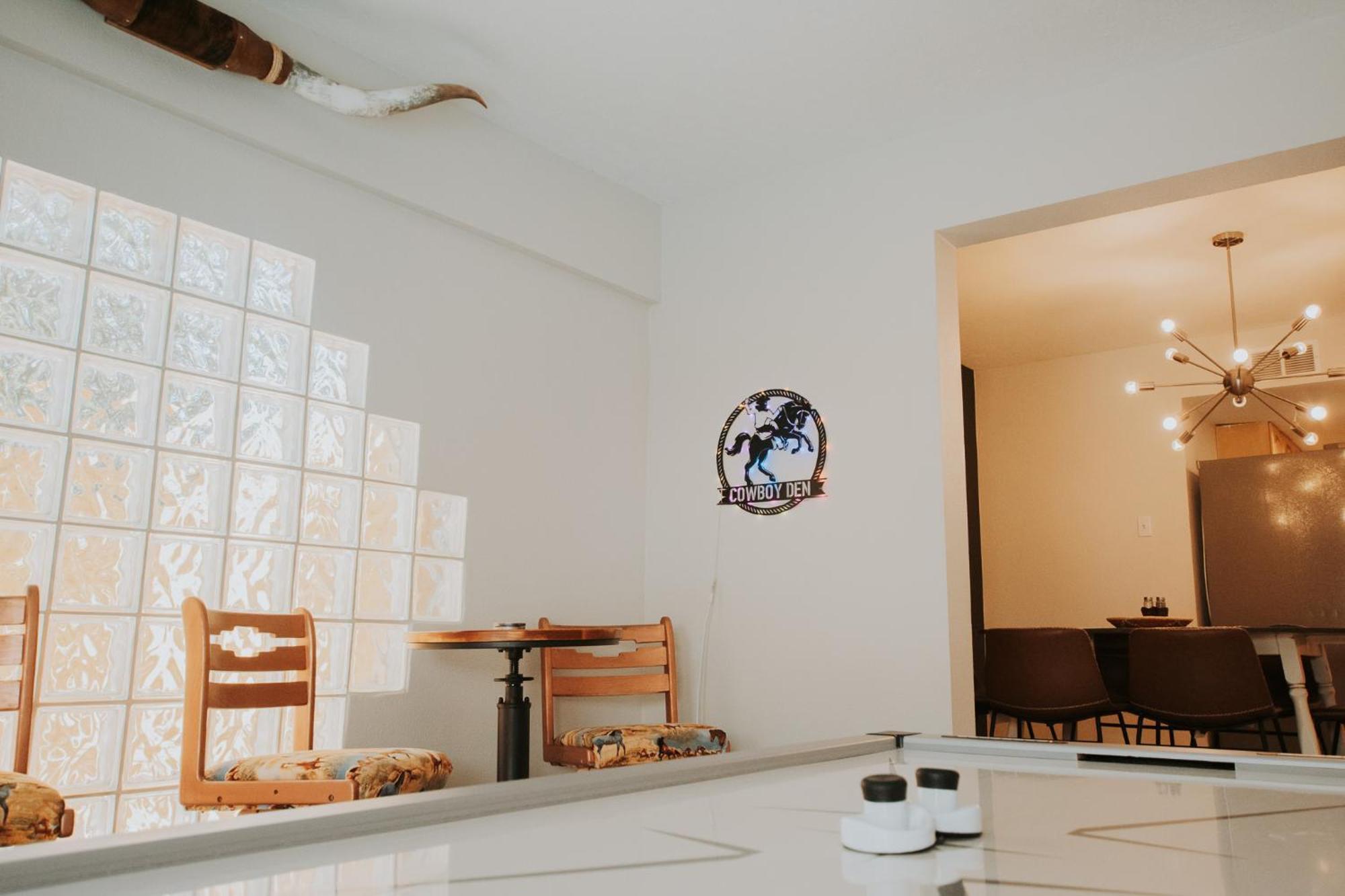 Cowboy Den-Hot Tub-Game Room-Pet Friendly-No Pet Fees! Albuquerque Esterno foto