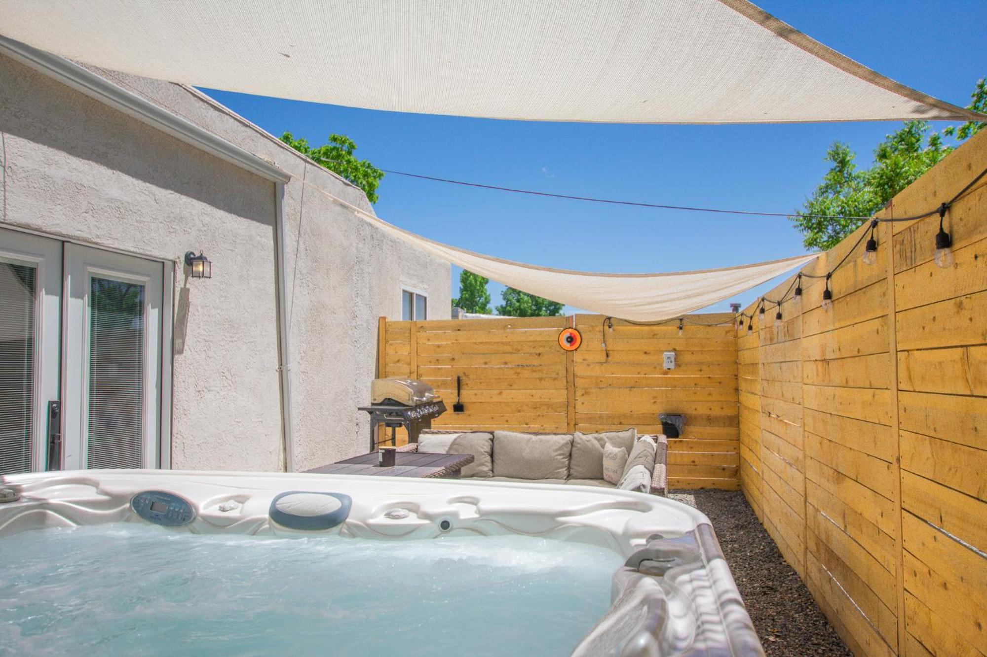 Cowboy Den-Hot Tub-Game Room-Pet Friendly-No Pet Fees! Albuquerque Esterno foto