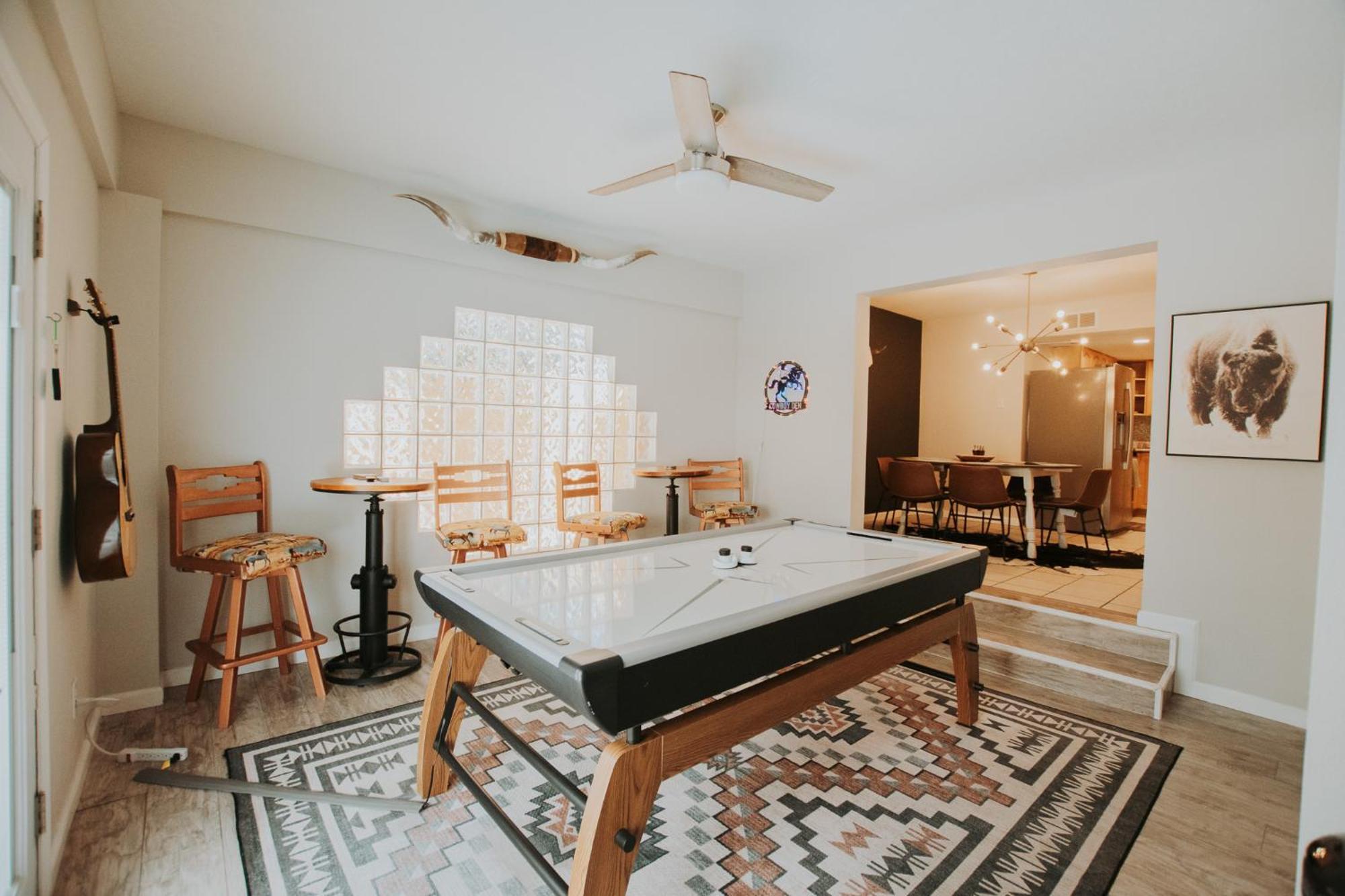 Cowboy Den-Hot Tub-Game Room-Pet Friendly-No Pet Fees! Albuquerque Esterno foto