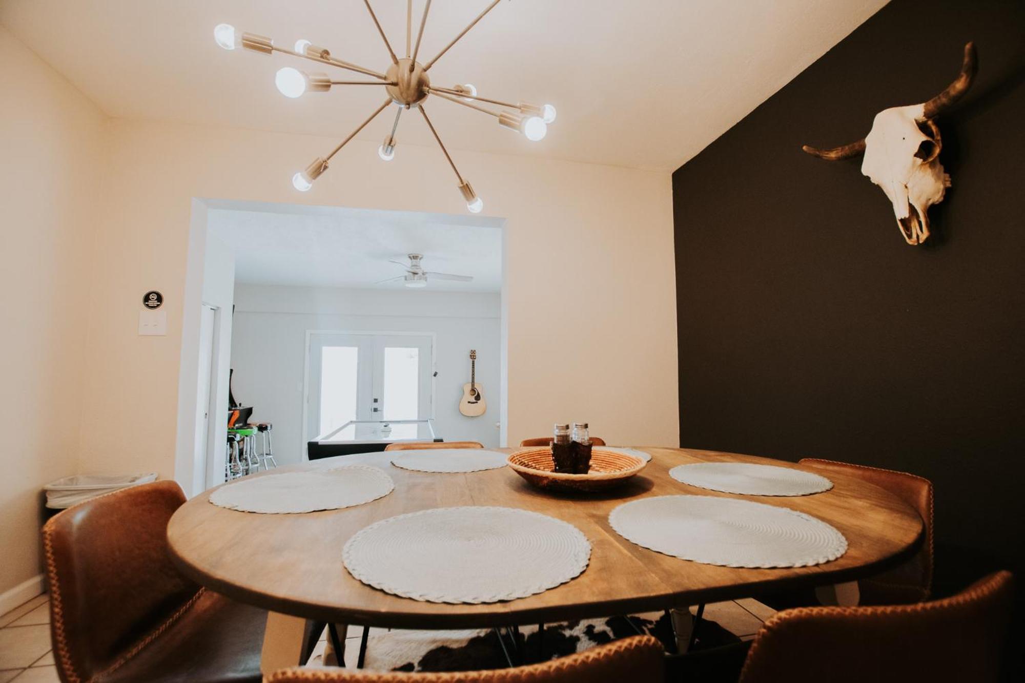 Cowboy Den-Hot Tub-Game Room-Pet Friendly-No Pet Fees! Albuquerque Esterno foto